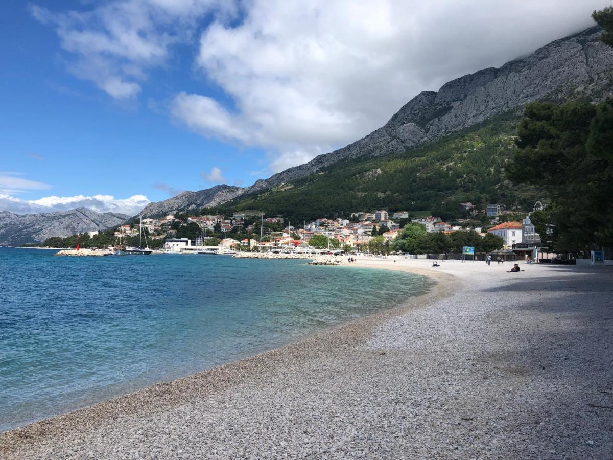 Villa Bandic Baska Voda Exterior photo