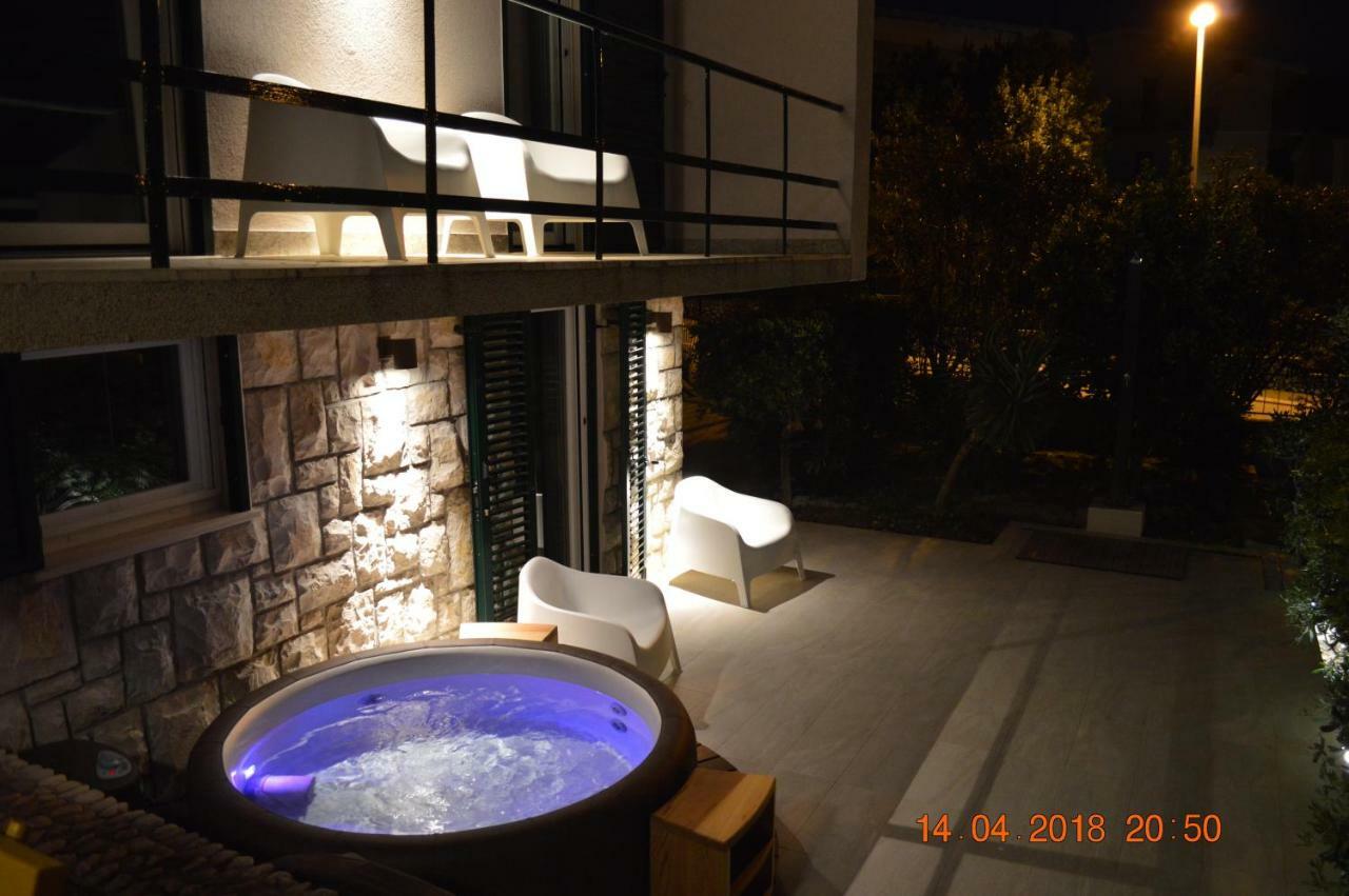 Villa Bandic Baska Voda Exterior photo